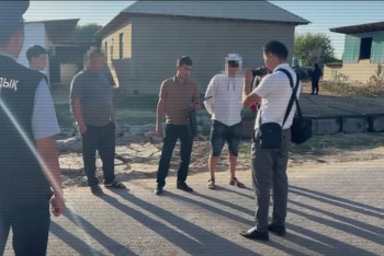 Фотография к новости: До 500 тысяч с человека: в Туркестане задержаны проводники мигрантов