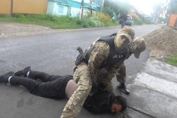 Фотография к новости: В ВКО задержан алматинец с "товаром" на миллион