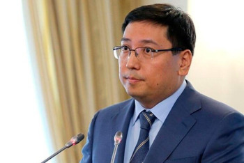 Фотография к новости: Ерболат Досаев получил должность в Администрации Президента