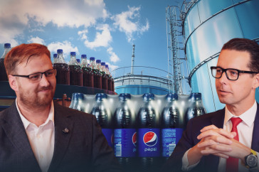 Фотография к новости: Новый завод безалкогольных напитков строят в Казахстане зарубежные инвесторы