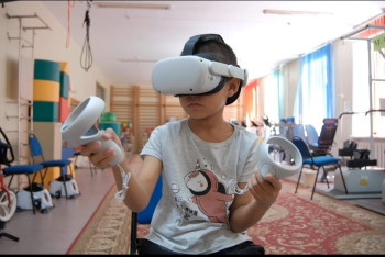 Фотография к новости: Поддержка особенных детей в регионах Казахстана: опыт и новые возможности