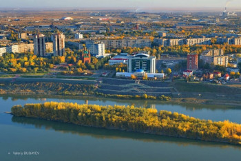 Фотография к новости: Турпоток в Павлодарской области вырос на треть