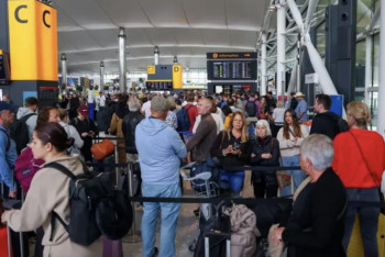 Фотография к новости: Кибератака парализовала работу крупных аэропортов Европы