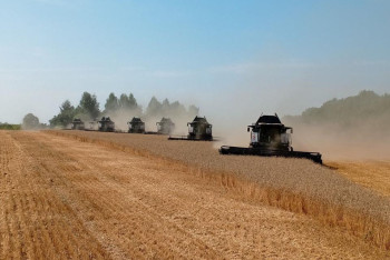 Фотография к новости: Аграрии Восточного Казахстана завершили уборку урожая на 84% площадей
