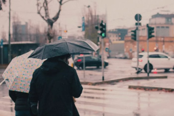 Фотография к новости: В Казахстане ожидаются дожди с грозами и усиленный ветер 21 сентября