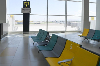 Фотография к новости: Самоподжог, попытка суицида и захват заложника: что не так с безопасностью в аэропорту Алматы?