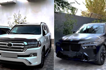 Фотография к новости: Элитные авто и особняки: АФМ показало, куда ушли пенсионные накопления казахстанцев