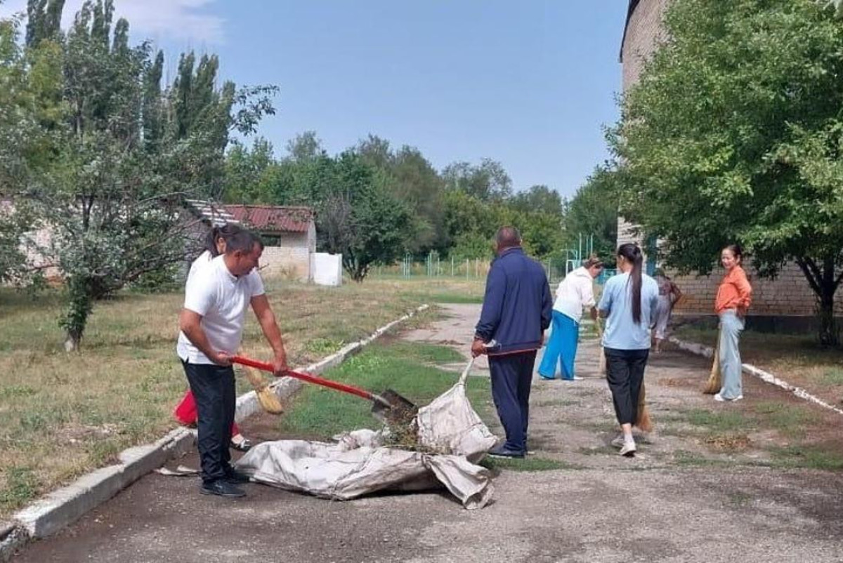  акимат области Жетісу