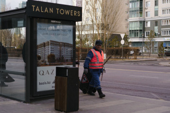 Фотография к новости: Несколько автобусов в Астане изменили маршруты
