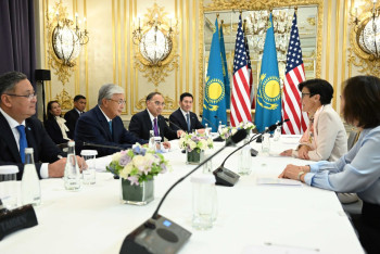 Фотография к новости: Citigroup готова инвестировать в масштабные проекты Казахстана