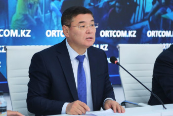 Фотография к новости: Победителям международных олимпиад в Казахстане выплатили свыше 100 млн тенге