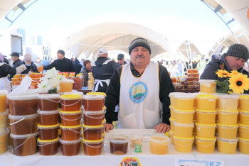 Фотография к новости: Арман Шаккалиев объяснил, почему продукция из регионов не попадает в столичные магазины