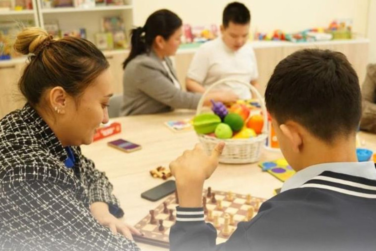  Министерство просвещения РК