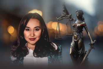 Фотография к новости: Адвокат Перизат Кайрат потребовал полного оправдания подзащитной и её матери