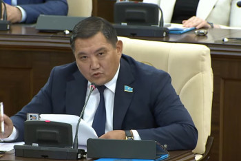 Фотография к новости: Земли у Капшагая оформляли на родственников экс-чиновников и олигархов – Базарбек