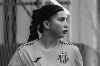 Фотография к новости: Казахстанская футболистка погибла в ДТП