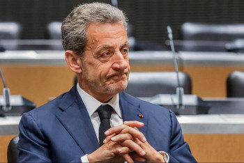 Фотография к новости: Николя Саркози признан виновным в создании преступной организации