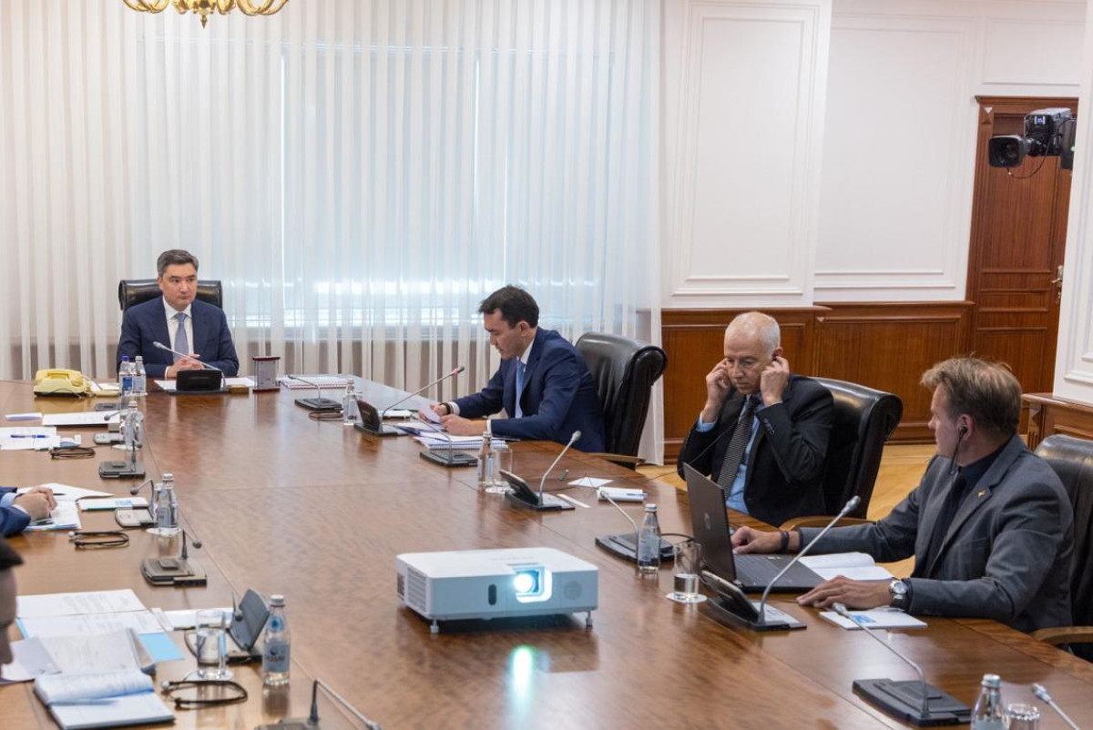  пресс-служба правительства РК