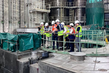 Фотография к новости: Все энергоблоки АЭС "Аккую" в Турции  заработают к концу 2028 года