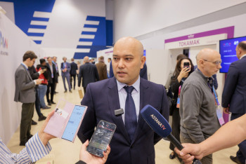 Фотография к новости: "Казатомпром" станет поставщиком топлива для АЭС Казахстана