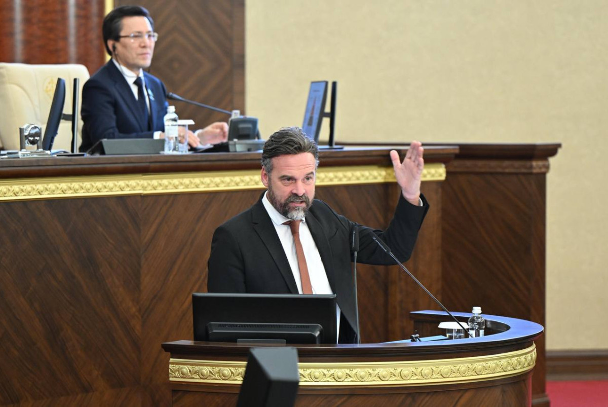  пресс-служба Мажилиса РК