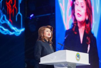 Фотография к новости: Аида Балаева призвала женщин воспитывать в молодёжи культуру и толерантность