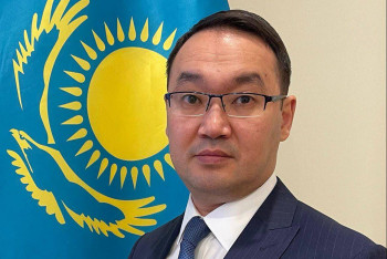 Фотография к новости: Президент Казахстана уволил Ержана Ашикбаева с поста посла в США