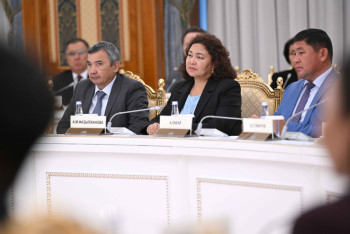 Фотография к новости: Токаев поручил разработать план создания наукограда в Курчатове