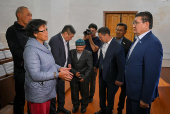 Фотография к новости: Качественный интернет проведут в отдаленное село Абайской области