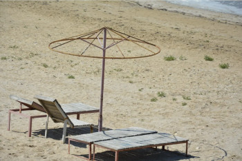 Фотография к новости: В Актау владельцев частных пляжей привлекли к ответственности