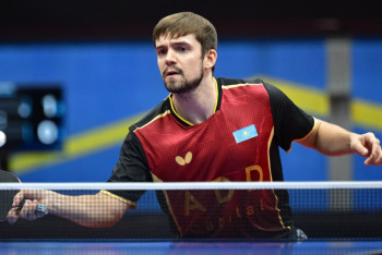 Фотография к новости: Настольный теннис: Герасименко против чемпиона мира на China Smash