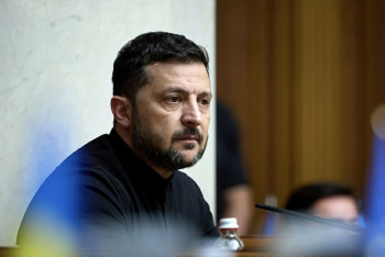 Фотография к новости: Зеленский пригрозил Москве блэкаутом