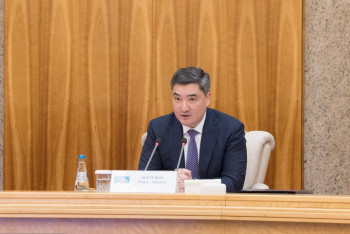 Фотография к новости: Товарооборот Казахстана со странами СНГ превысил 37 млрд долларов