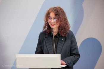 Фотография к новости: Энергия будущего: как казахстанка продвигает атомную науку на мировой арене