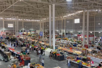 Фотография к новости: В Казахстане незаконно действующие рынки будут закрывать