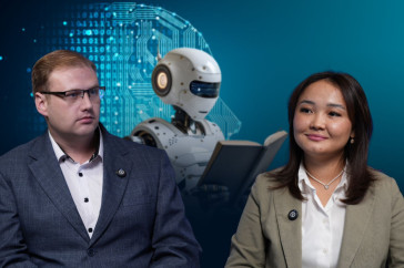 Фотография к новости: Как школьники будут использовать нейросети на уроках