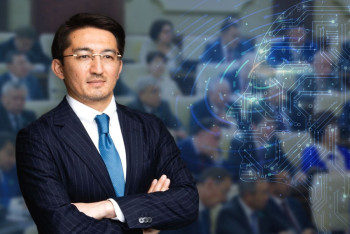 Фотография к новости: От Binance до кабмина: чего ждать от Жаслана Мадиева на посту министра ИИ