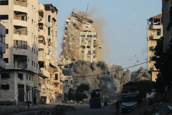 Фотография к новости: США: переговоры о прекращении войны в Газе на завершающей стадии