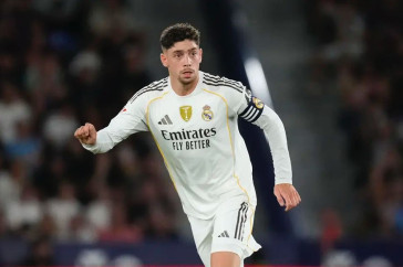 Фотография к новости: "В Алматы нас приняли великолепно": Игрок "Реала" высказался об игре против "Кайрата"