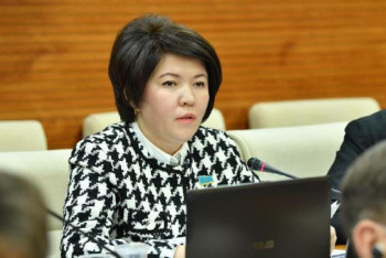 Фотография к новости: В Казахстане назначен новый министр просвещения