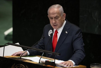 Фотография к новости: Нетаньяху принес извинения Катару за авиаудар по Дохе