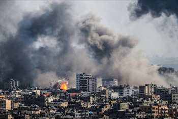 Фотография к новости: Казахстан приветствует план Трампа по прекращению конфликта в секторе Газа