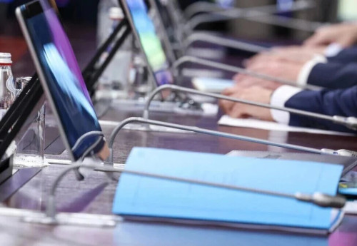 Фотография к новости: В Минтуризме отреагировали на ролик с чиновником, использующим ненормативную лексику