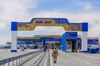 Фотография к новости: Пять пунктов пропуска на границе Казахстана и Китая временно закроют