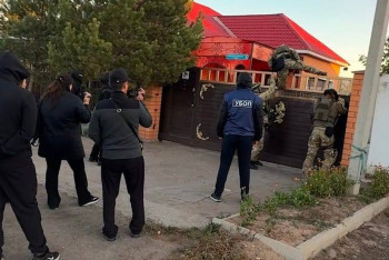 Фотография к новости: В Астане раскрыта группа, наживавшаяся на иностранцах