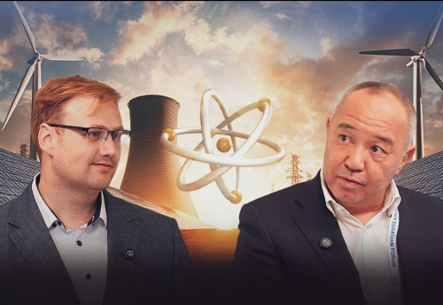 Фотография к новости: KEW-2025: Что ждет будущее казахстанской энергетики?