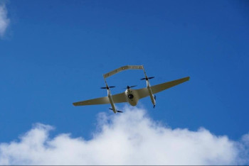 Фотография к новости: Дроны контролируют дороги у границы с Россией