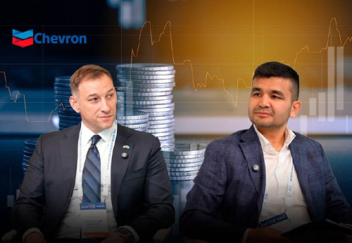 Фотография к новости: KEW-2025: Во что инвестирует энергетический гигант Chevron в Казахстане