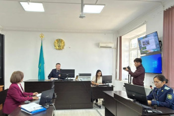 Фотография к новости: В Актобе судят лжецелительницу, обманувшую 136 человек