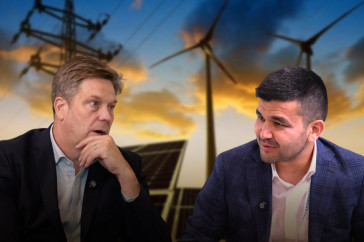 Фотография к новости: KEW-2025: Коммуникационные вызовы энергетики глазами экс-журналиста CNN